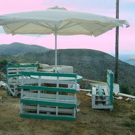 Light Blue Home Φολέγανδρος Εξωτερικό φωτογραφία