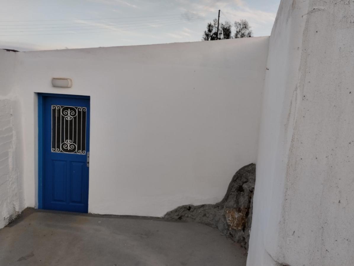 Light Blue Home Φολέγανδρος Εξωτερικό φωτογραφία
