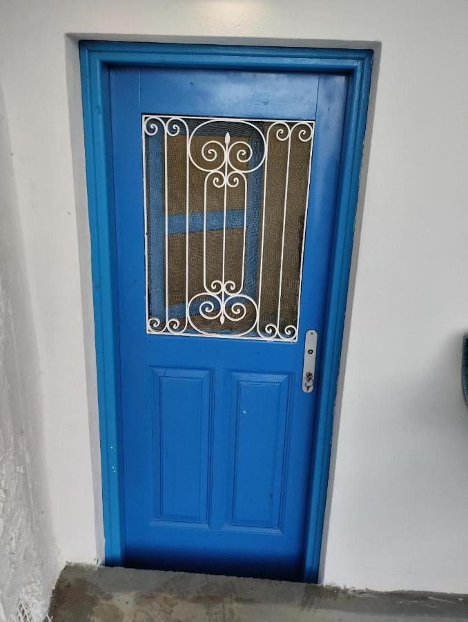 Light Blue Home Φολέγανδρος Εξωτερικό φωτογραφία