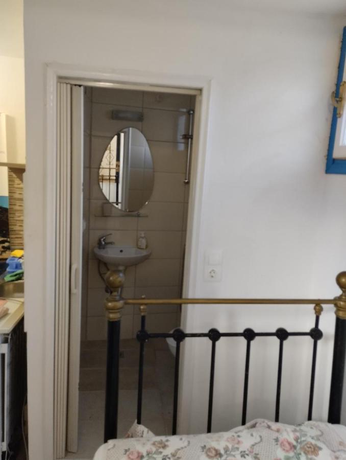 Light Blue Home Φολέγανδρος Εξωτερικό φωτογραφία