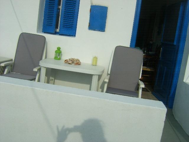 Light Blue Home Φολέγανδρος Εξωτερικό φωτογραφία