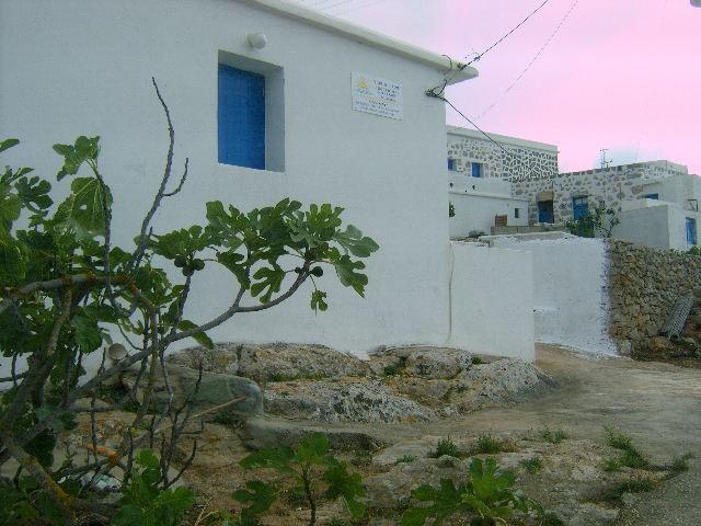 Light Blue Home Φολέγανδρος Εξωτερικό φωτογραφία