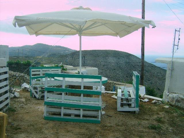 Light Blue Home Φολέγανδρος Εξωτερικό φωτογραφία