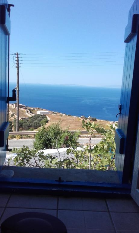 Light Blue Home Φολέγανδρος Εξωτερικό φωτογραφία