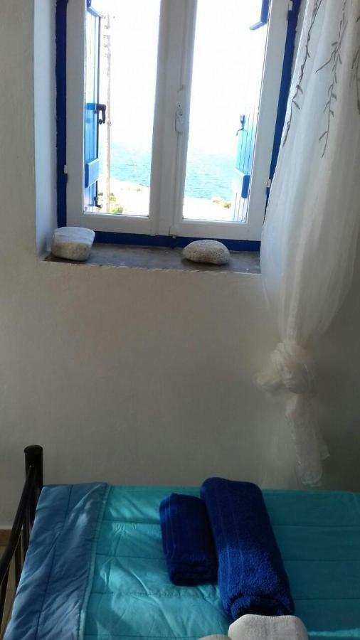 Light Blue Home Φολέγανδρος Εξωτερικό φωτογραφία