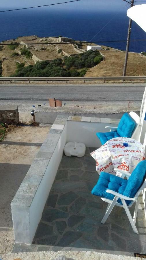 Light Blue Home Φολέγανδρος Εξωτερικό φωτογραφία