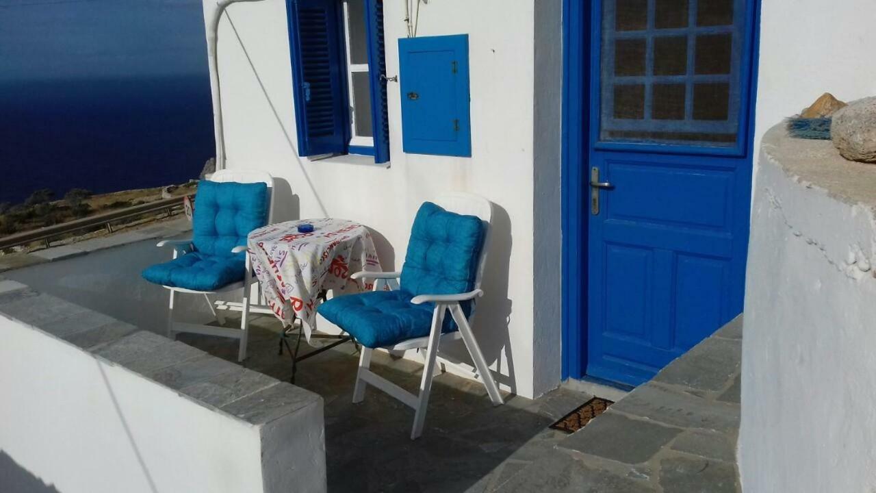 Light Blue Home Φολέγανδρος Εξωτερικό φωτογραφία