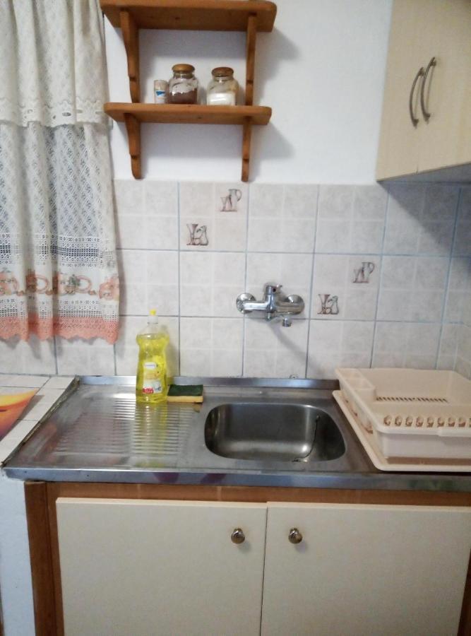 Light Blue Home Φολέγανδρος Εξωτερικό φωτογραφία