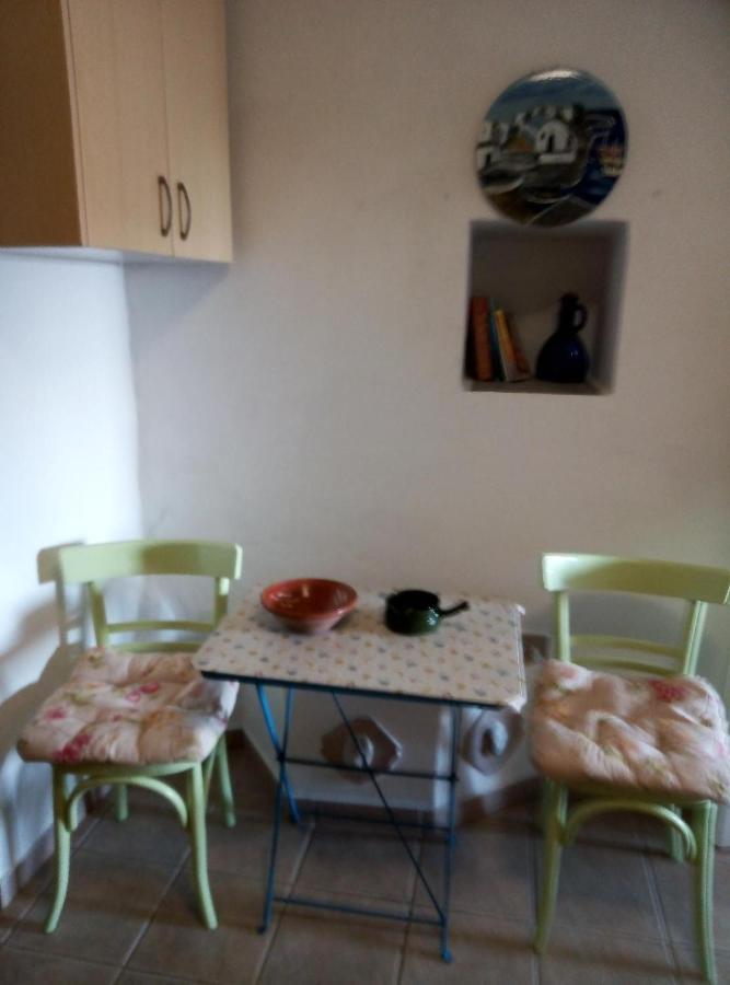 Light Blue Home Φολέγανδρος Εξωτερικό φωτογραφία