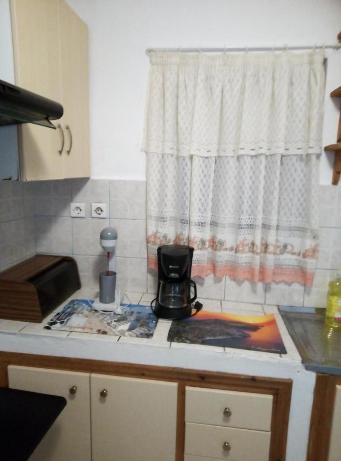 Light Blue Home Φολέγανδρος Εξωτερικό φωτογραφία